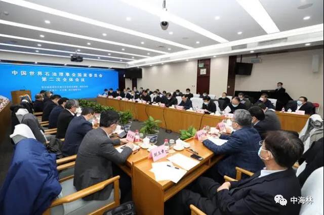 中国世界石油理事会国家委员会第二次全体会议.jpg